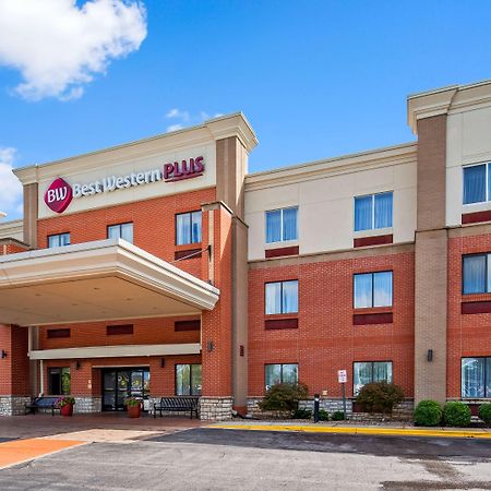 Best Western Plus Olathe Hotel Extérieur photo