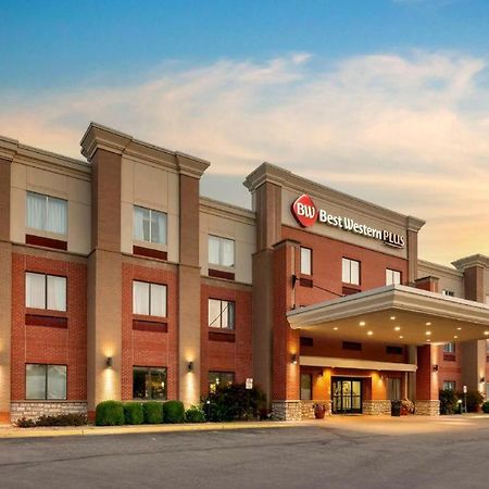 Best Western Plus Olathe Hotel Extérieur photo