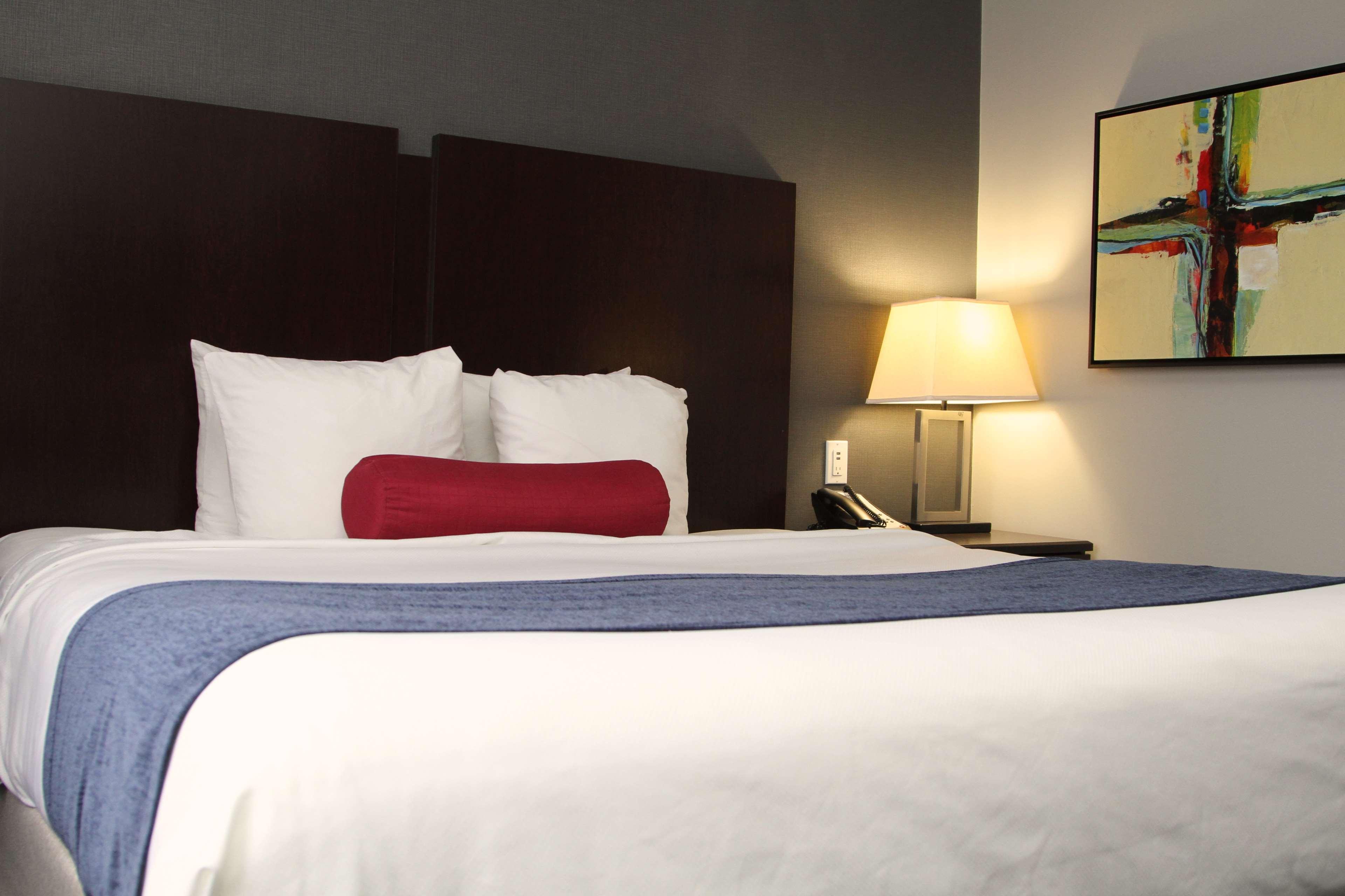 Best Western Plus Olathe Hotel Extérieur photo