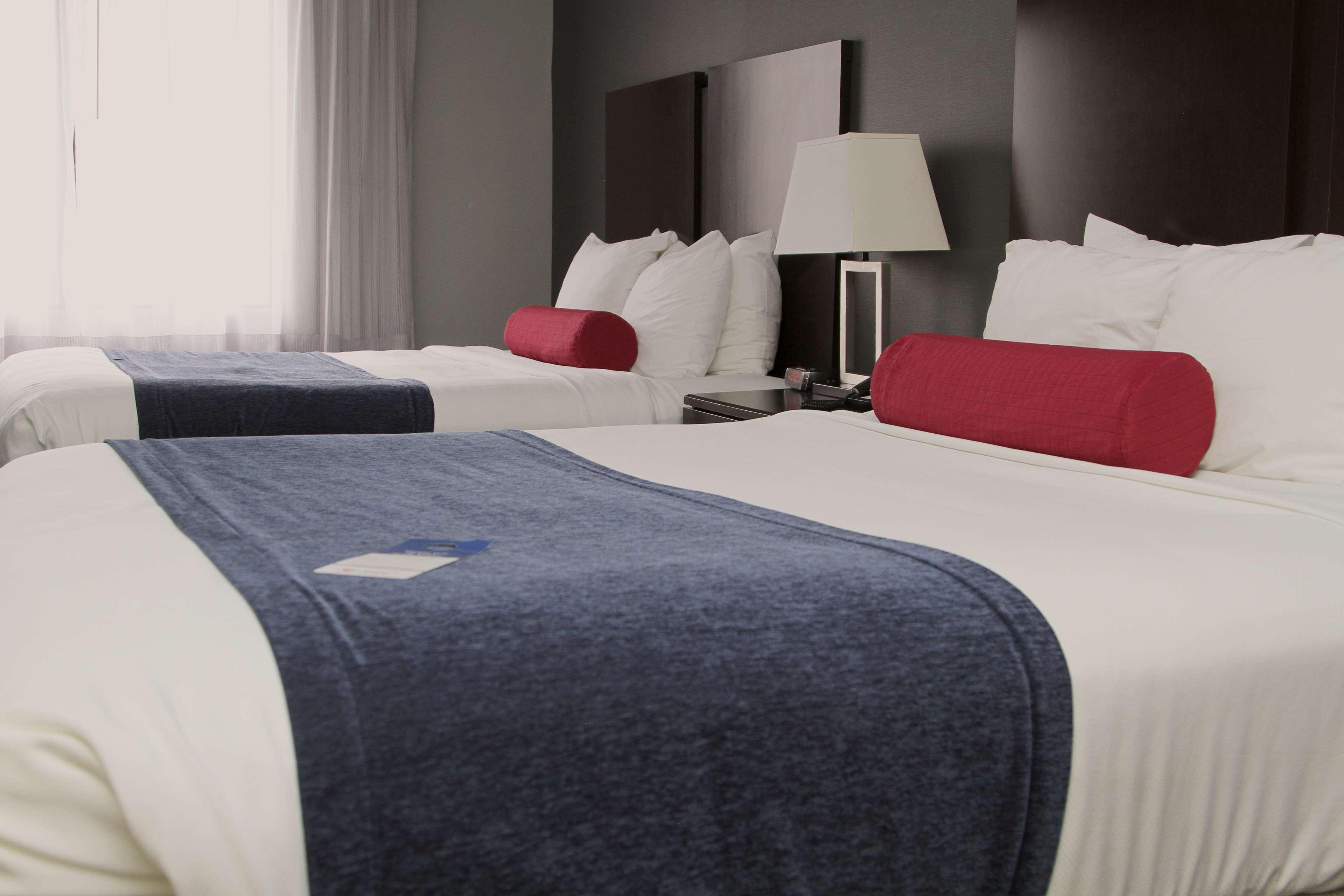 Best Western Plus Olathe Hotel Extérieur photo