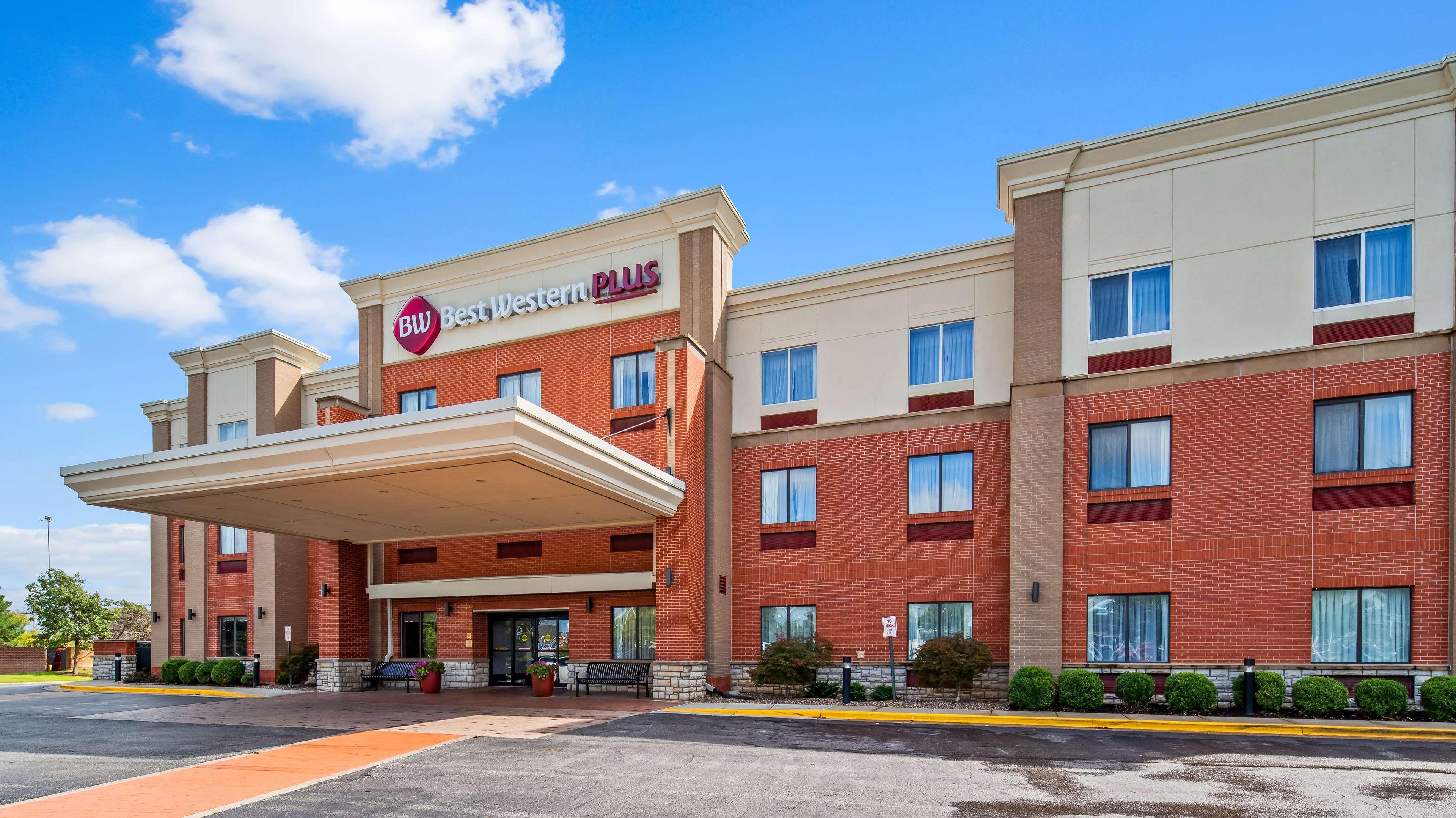 Best Western Plus Olathe Hotel Extérieur photo