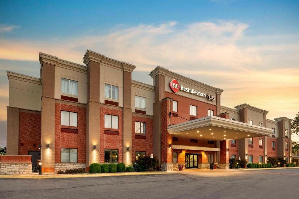 Best Western Plus Olathe Hotel Extérieur photo