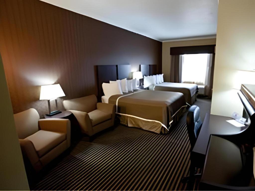 Best Western Plus Olathe Hotel Extérieur photo