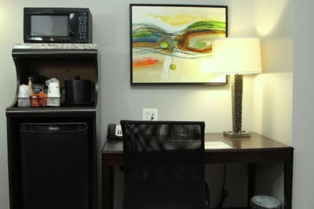 Best Western Plus Olathe Hotel Extérieur photo