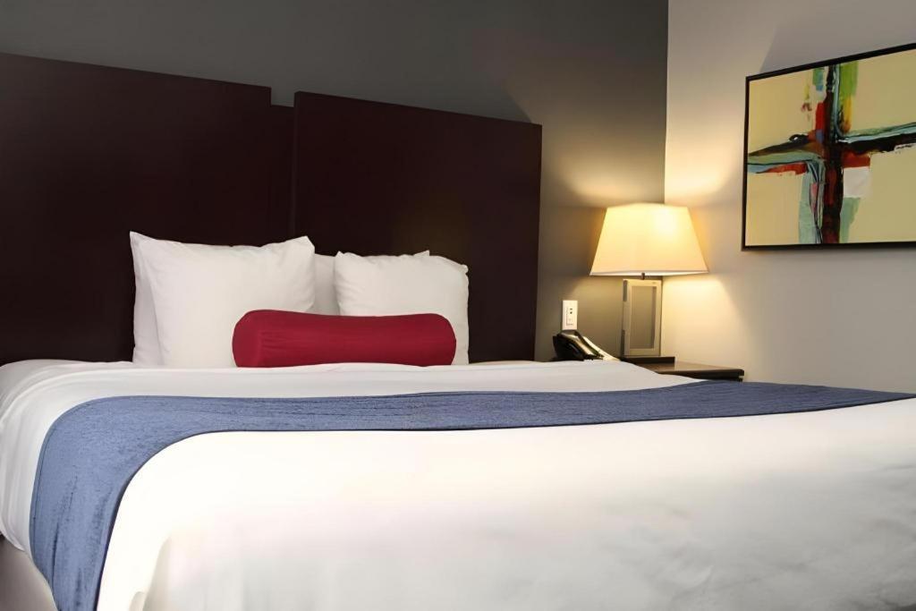 Best Western Plus Olathe Hotel Extérieur photo