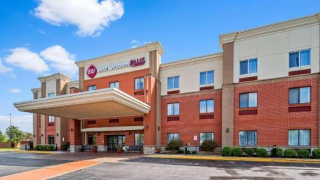 Best Western Plus Olathe Hotel Extérieur photo