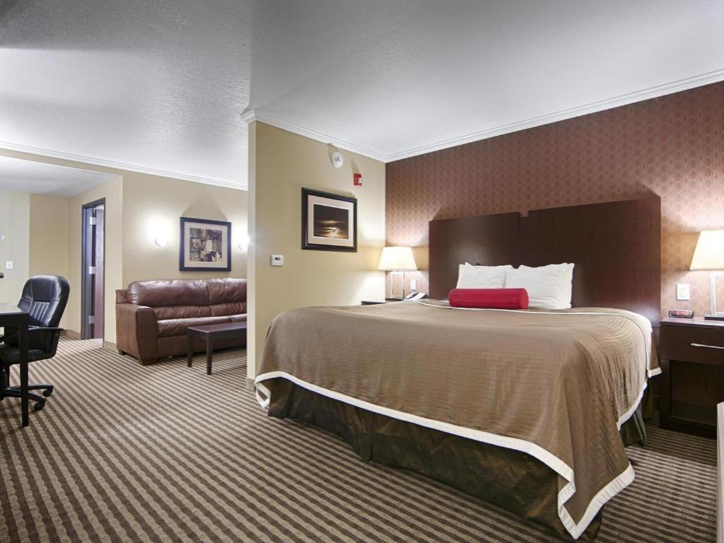 Best Western Plus Olathe Hotel Extérieur photo