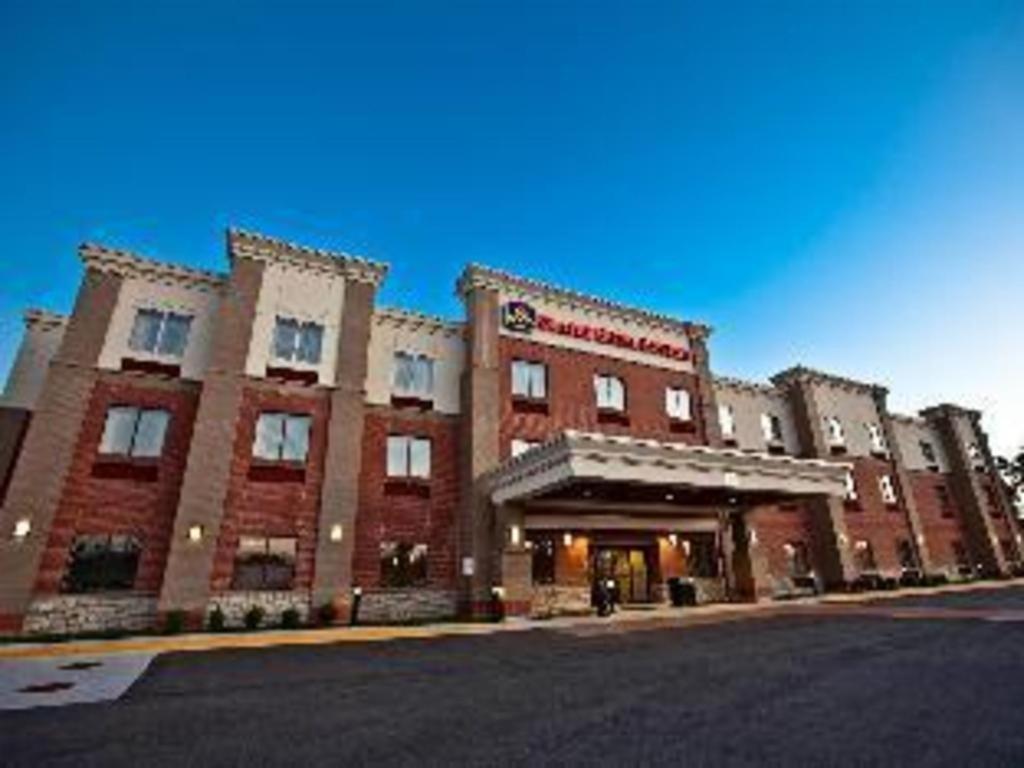 Best Western Plus Olathe Hotel Extérieur photo