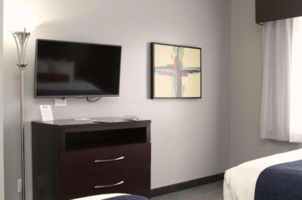 Best Western Plus Olathe Hotel Extérieur photo