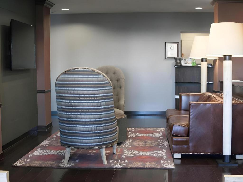 Best Western Plus Olathe Hotel Extérieur photo