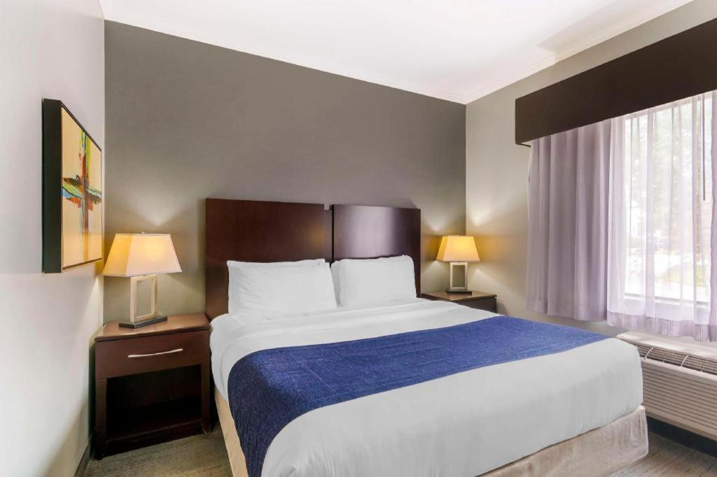 Best Western Plus Olathe Hotel Extérieur photo